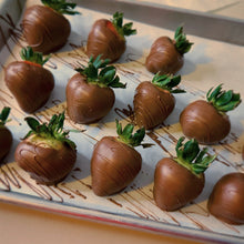 Load image into Gallery viewer, Chocolate Covered Strawberries - Pickup Only - Hot Shot Chocolate
