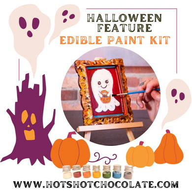 Edible Paint Kit - Build Your Own - Hot Shot Chocolate