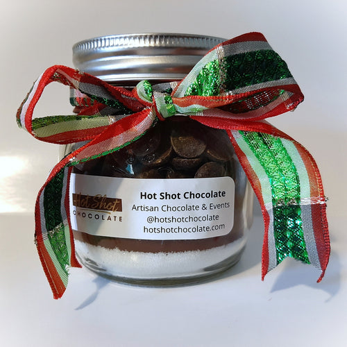 Hot Chocolate Jar - Hot Shot Chocolate