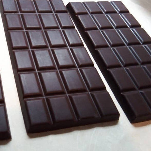 Peppermint Chocolate Bar (24pc) - Hot Shot Chocolate