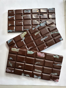 Sour Candy Chocolate Bar (24pc) - Hot Shot Chocolate