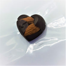 Load image into Gallery viewer, Almond Chocolate Bonbons (3pc) - Hot Shot Chocolate
