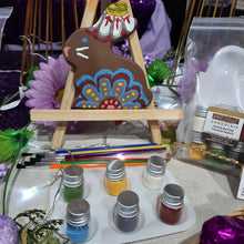 Load image into Gallery viewer, Easter Edible Paint Bunny Kit - Hot Shot Chocolate
